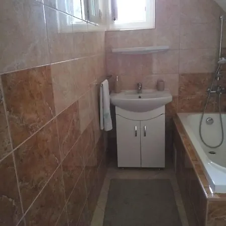 Prázdninový dům Yellow 1 By Interhome *