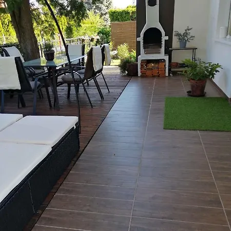 Yellow 1 By Interhome Holiday home Balatonkeresztur