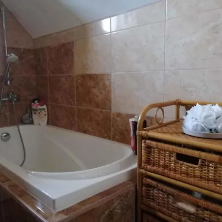 Hébergement de vacances Yellow 1 By Interhome