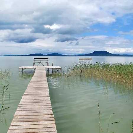 Yellow 1 By Interhome Prázdninový dům Balatonmáriafürdő