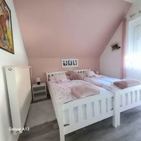 Yellow 1 By Interhome Prázdninový dům Balatonmáriafürdő
