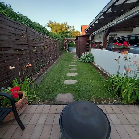 Prázdninový dům Yellow 1 By Interhome *