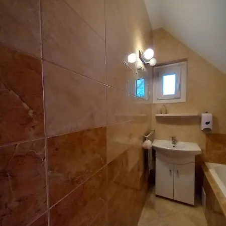 Prázdninový dům Yellow 1 By Interhome *