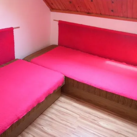 Hébergement de vacances Yellow 1 By Interhome Balatonmáriafürdő