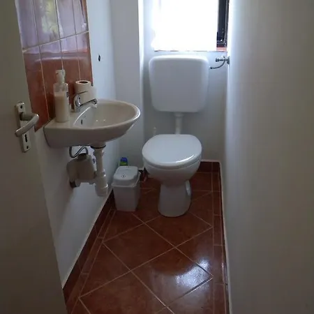 Hébergement de vacances Yellow 1 By Interhome Balatonmáriafürdő