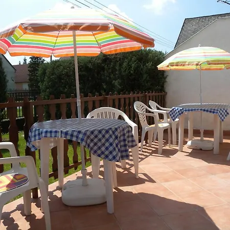 Hébergement de vacances Yellow 1 By Interhome Balatonmáriafürdő