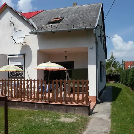 Hébergement de vacances Yellow 1 By Interhome *